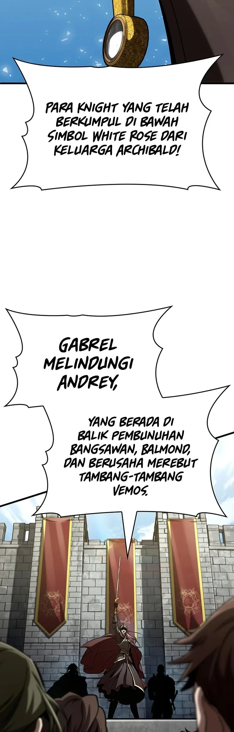 Crimson Reset Chapter 39 Gambar 20