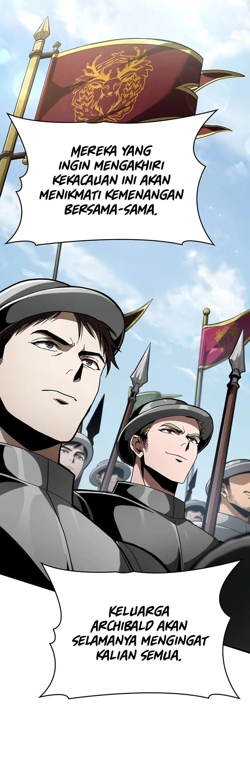 Crimson Reset Chapter 39 Gambar 22