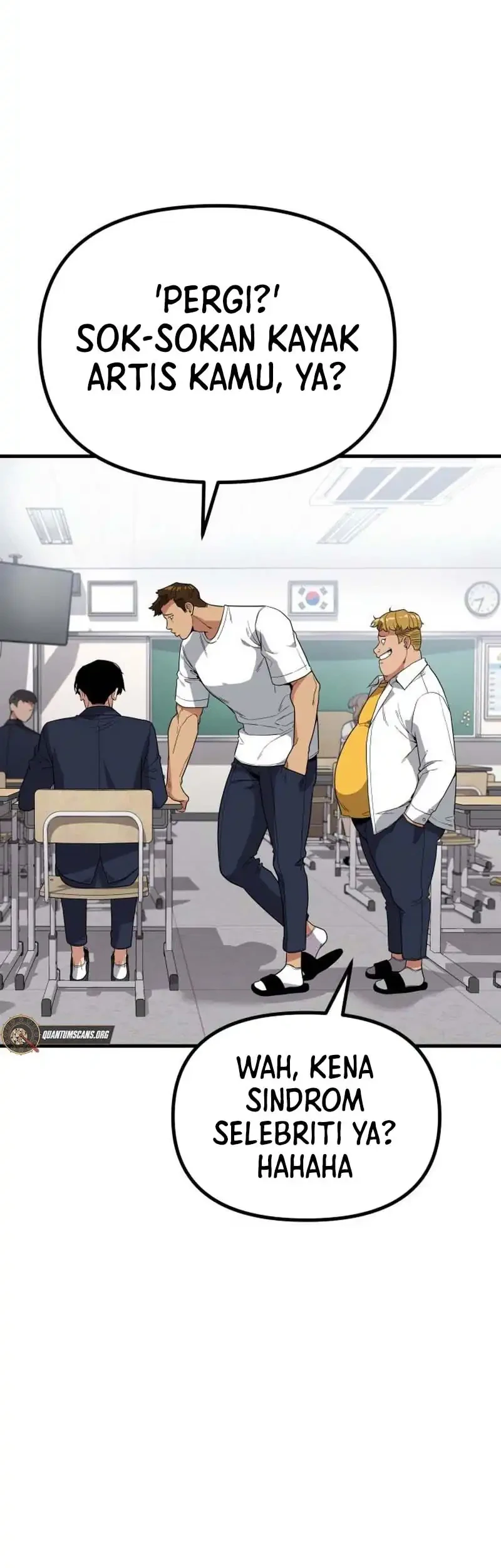 Cyber Wrecker Chapter 1 Gambar 35