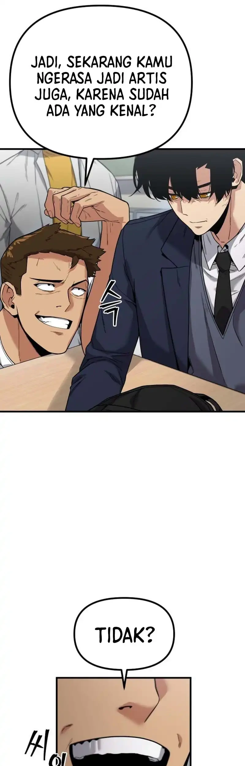 Cyber Wrecker Chapter 1 Gambar 36