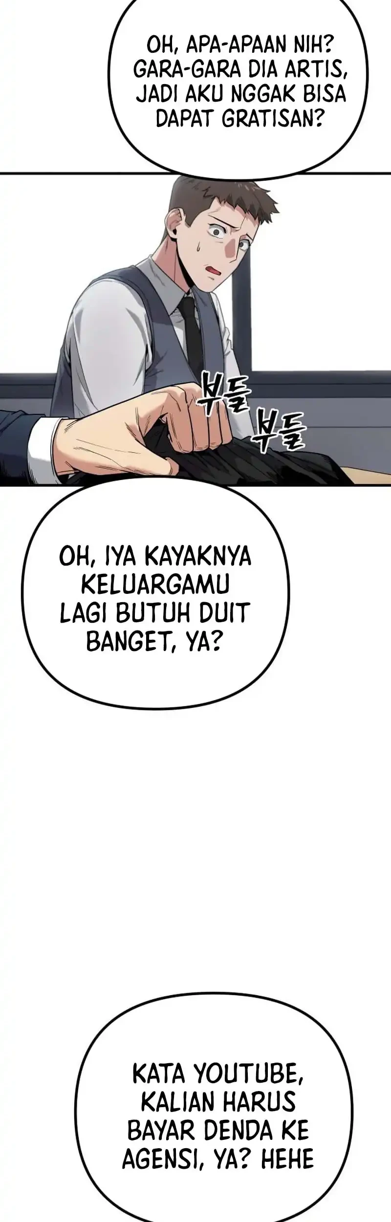 Cyber Wrecker Chapter 1 Gambar 41