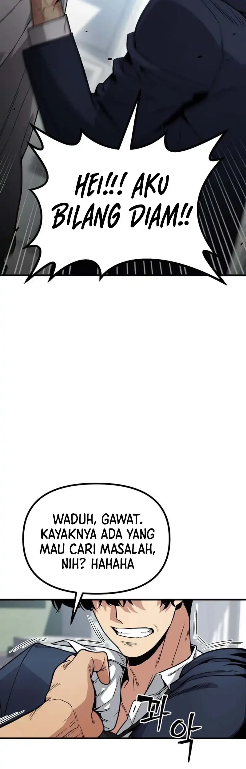 Cyber Wrecker Chapter 1 Gambar 45