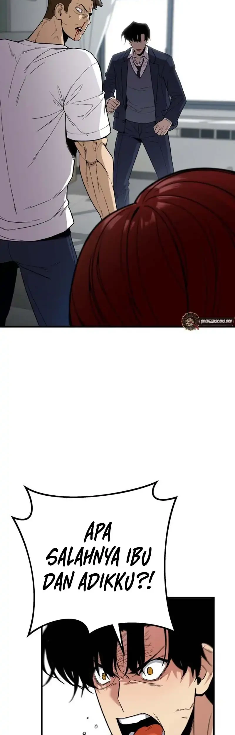 Cyber Wrecker Chapter 1 Gambar 57