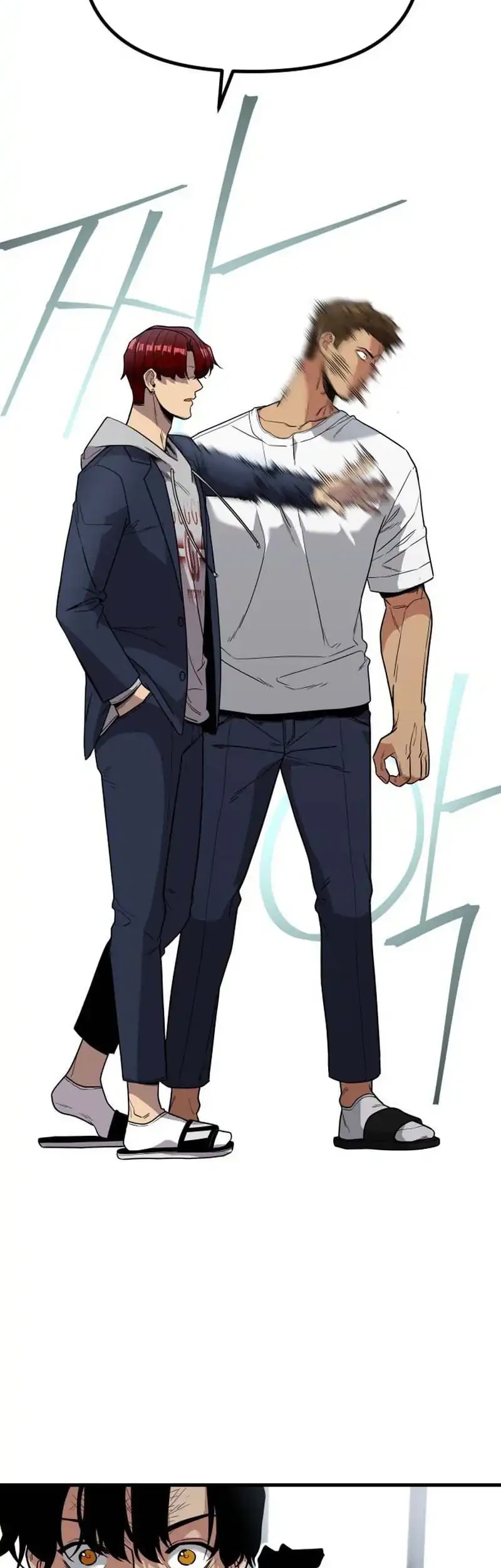 Cyber Wrecker Chapter 1 Gambar 61