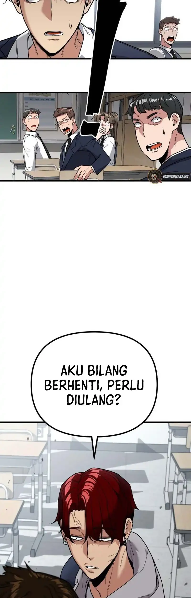 Cyber Wrecker Chapter 1 Gambar 62