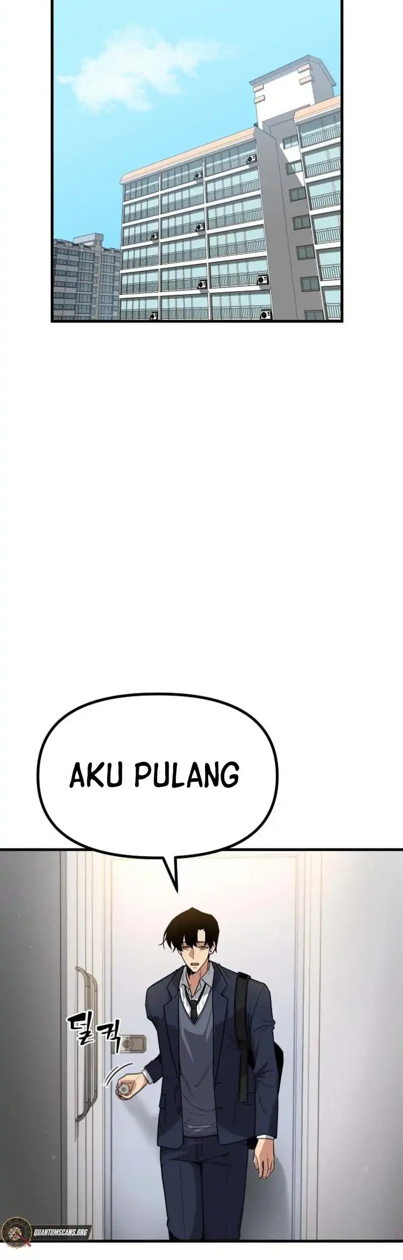 Cyber Wrecker Chapter 1 Gambar 73