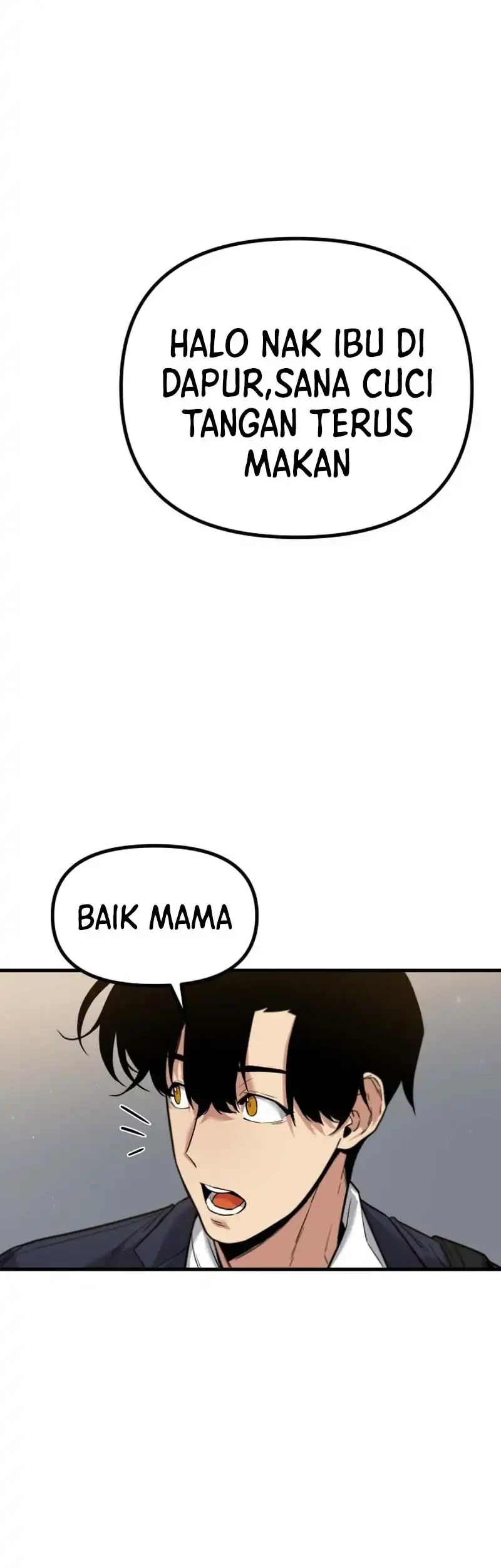 Cyber Wrecker Chapter 1 Gambar 74