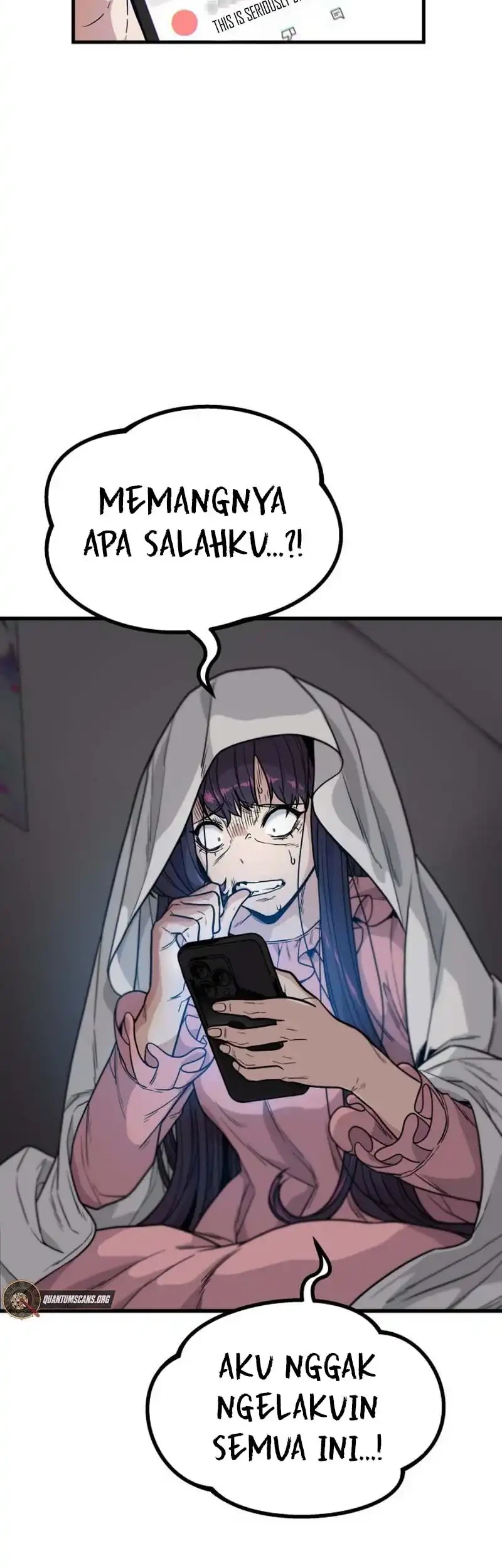 Cyber Wrecker Chapter 1 Gambar 77