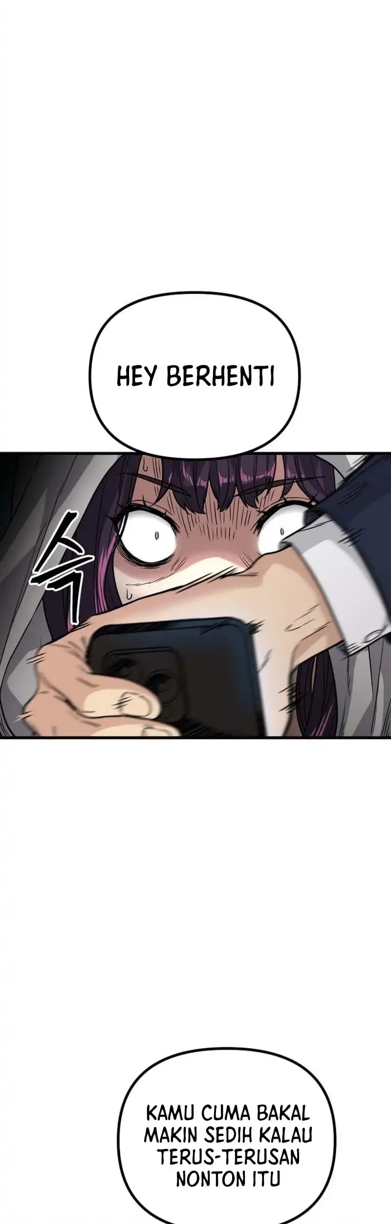 Cyber Wrecker Chapter 1 Gambar 78