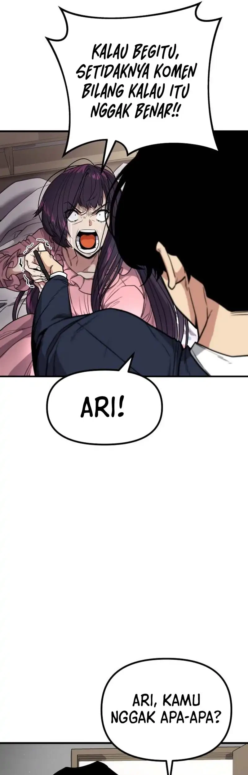 Cyber Wrecker Chapter 1 Gambar 80