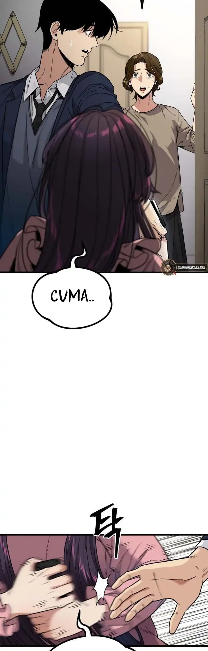 Cyber Wrecker Chapter 1 Gambar 81