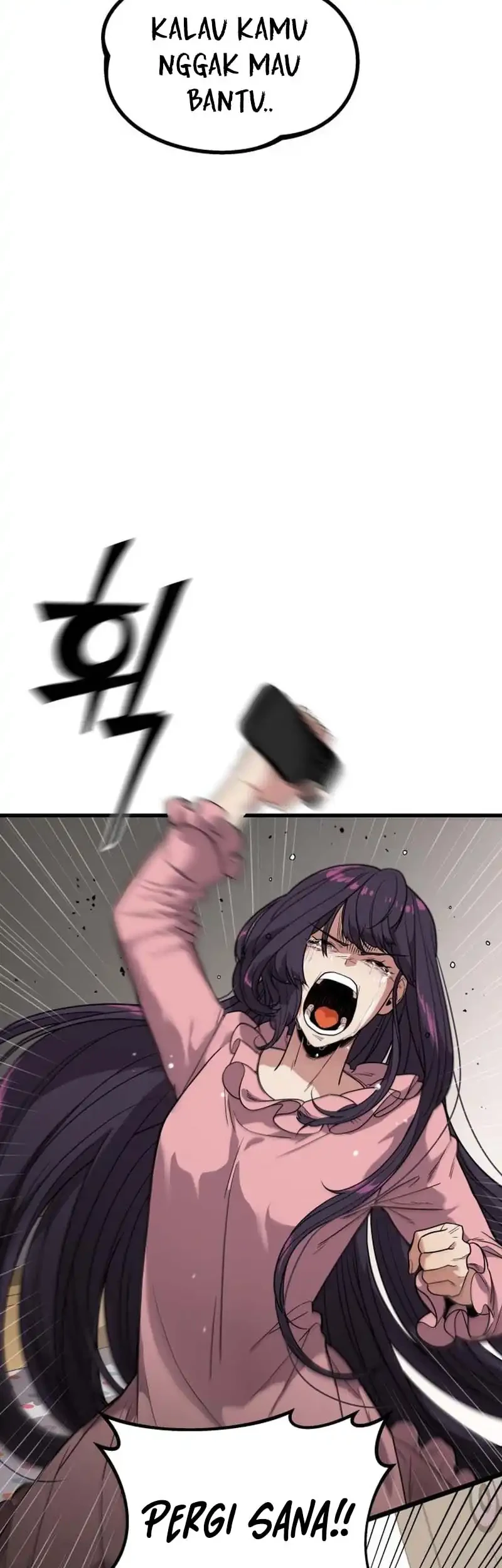 Cyber Wrecker Chapter 1 Gambar 82