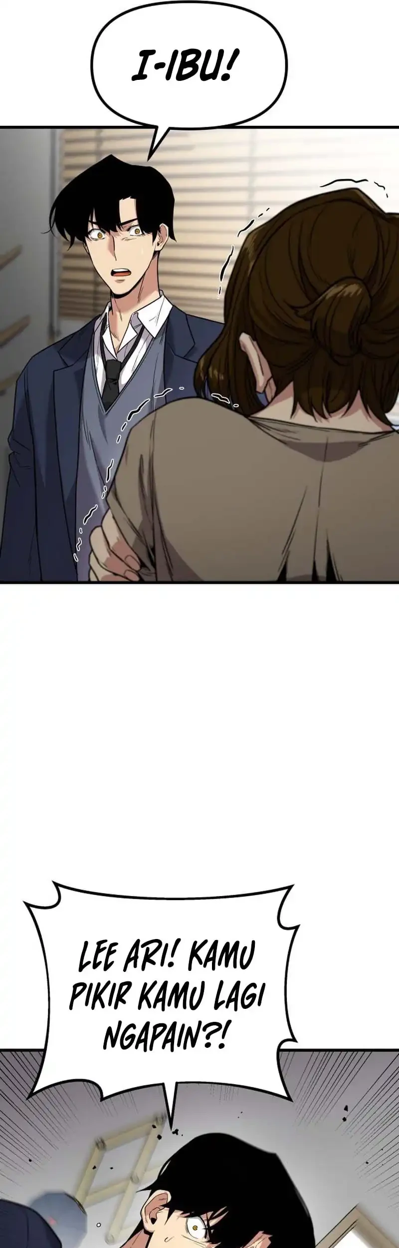 Cyber Wrecker Chapter 1 Gambar 84