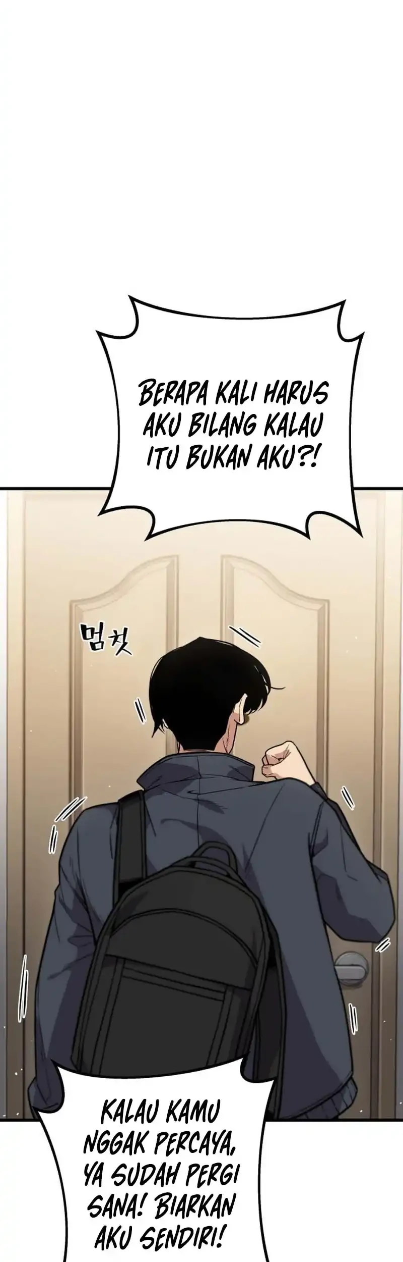 Cyber Wrecker Chapter 1 Gambar 90