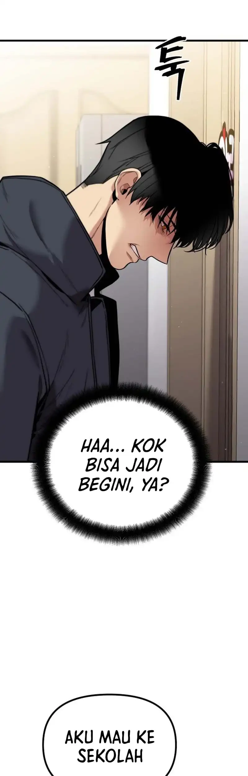 Cyber Wrecker Chapter 1 Gambar 92