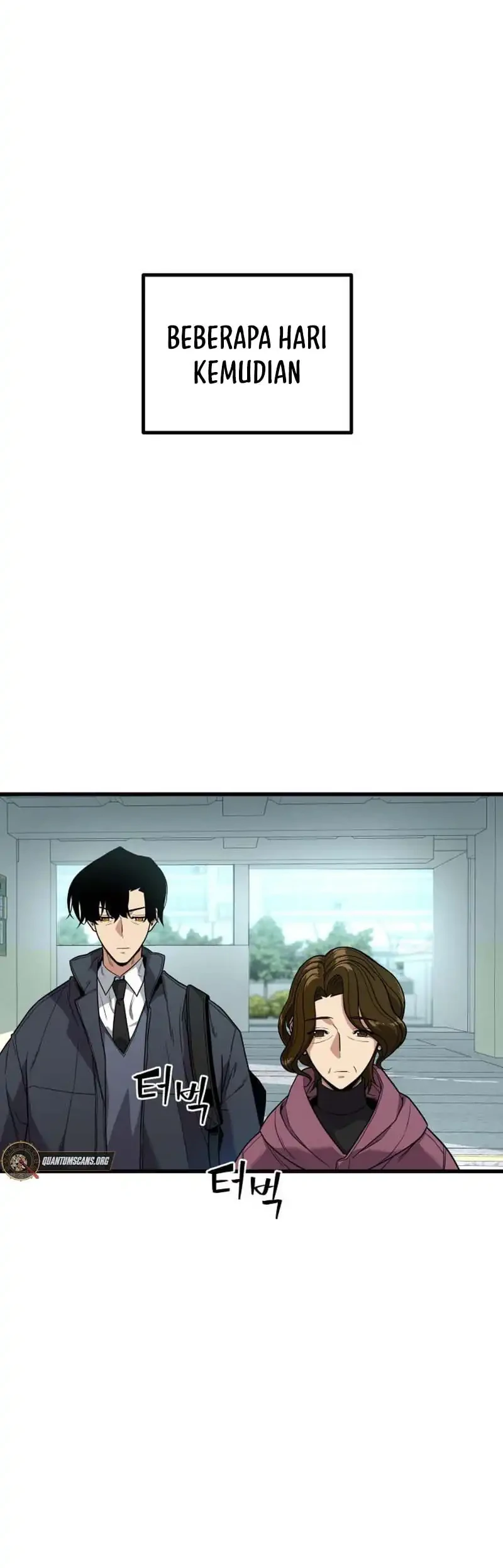 Cyber Wrecker Chapter 1 Gambar 95