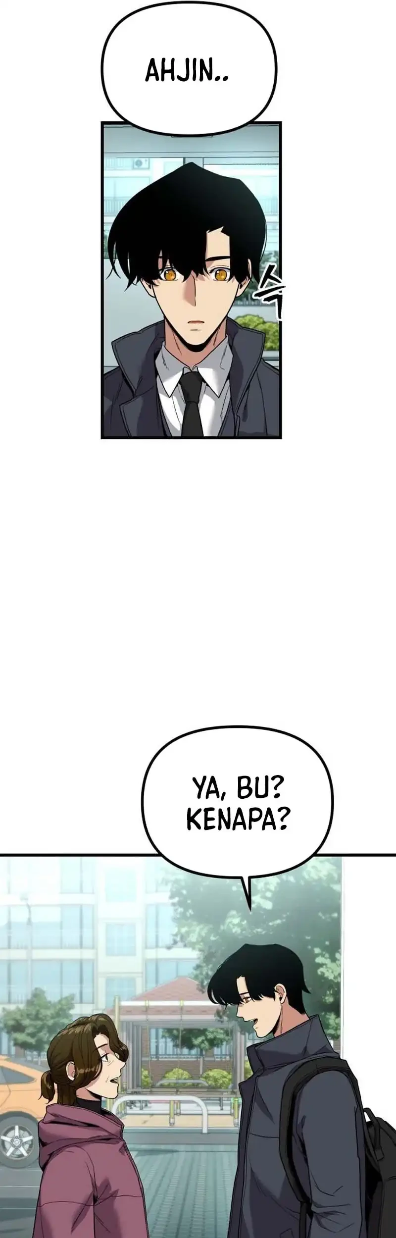 Cyber Wrecker Chapter 1 Gambar 96