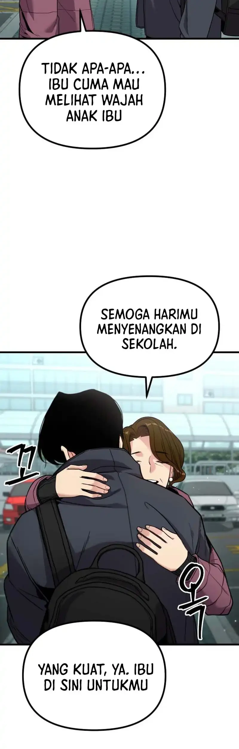 Cyber Wrecker Chapter 1 Gambar 97