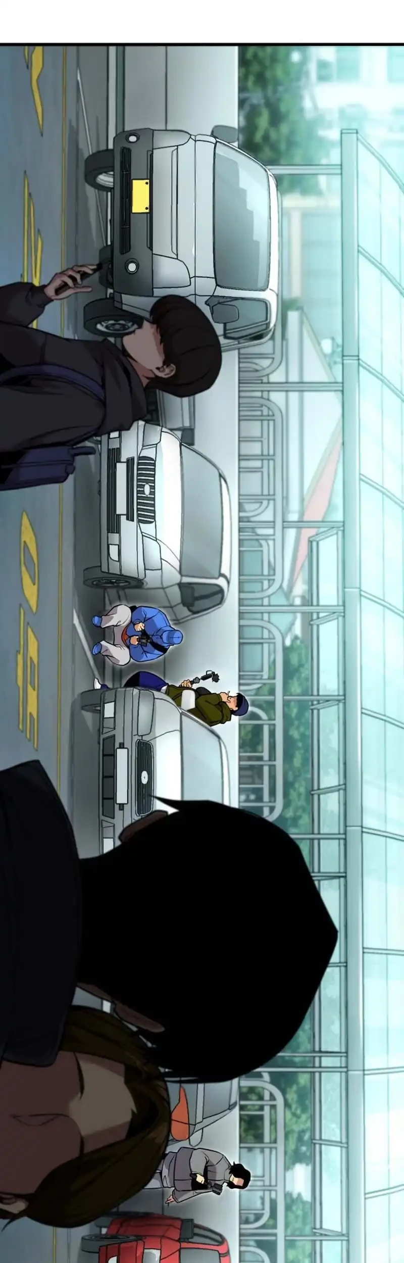 Cyber Wrecker Chapter 1 Gambar 100