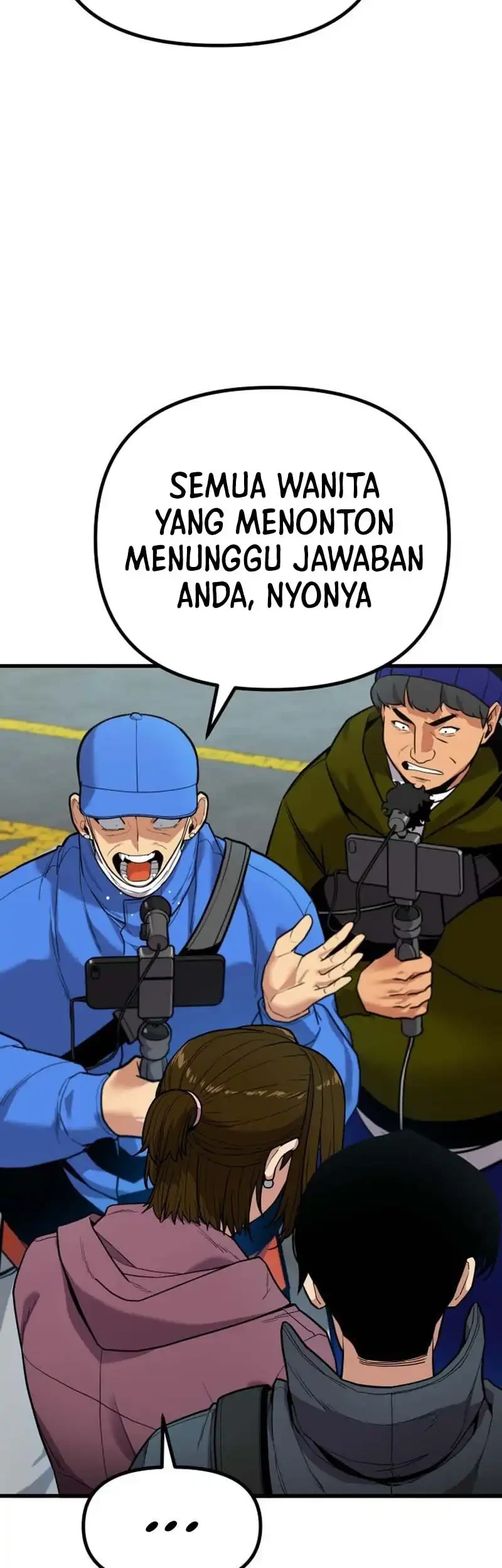 Cyber Wrecker Chapter 1 Gambar 109