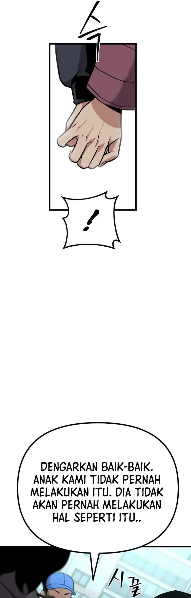 Cyber Wrecker Chapter 1 Gambar 112