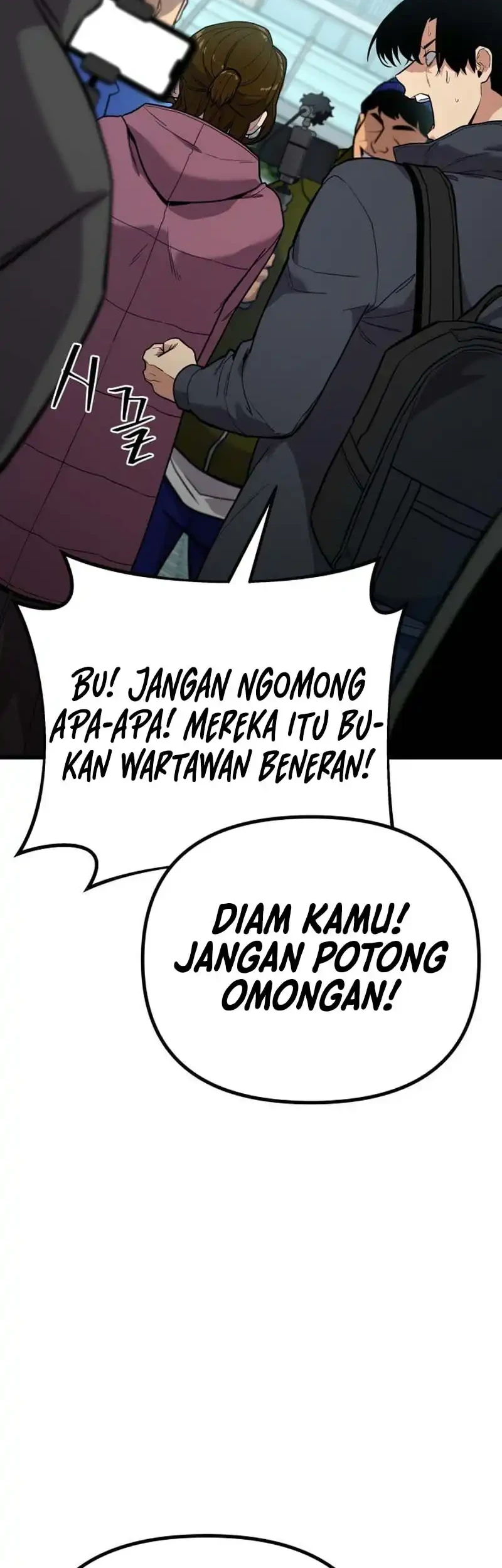 Cyber Wrecker Chapter 1 Gambar 113