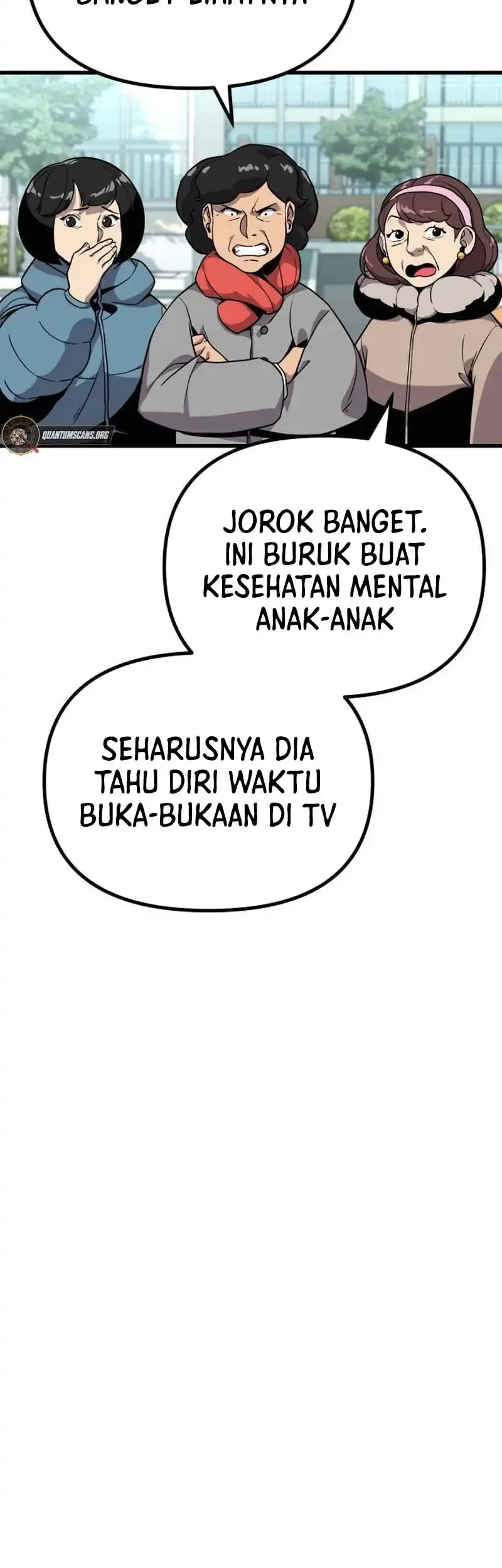 Cyber Wrecker Chapter 1 Gambar 125