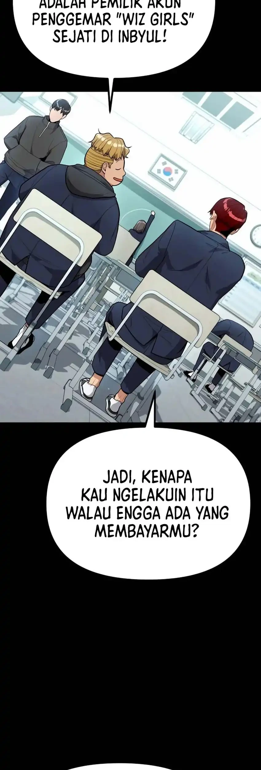 Cyber Wrecker Chapter 10 Gambar 43