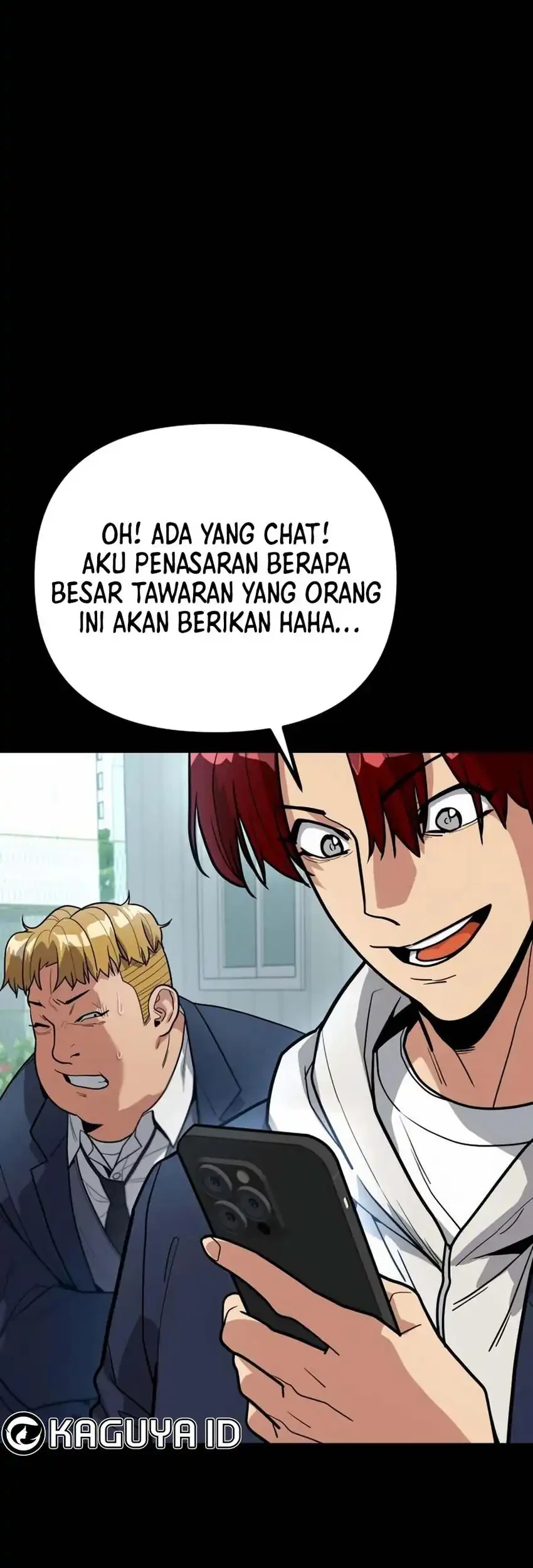Cyber Wrecker Chapter 10 Gambar 57