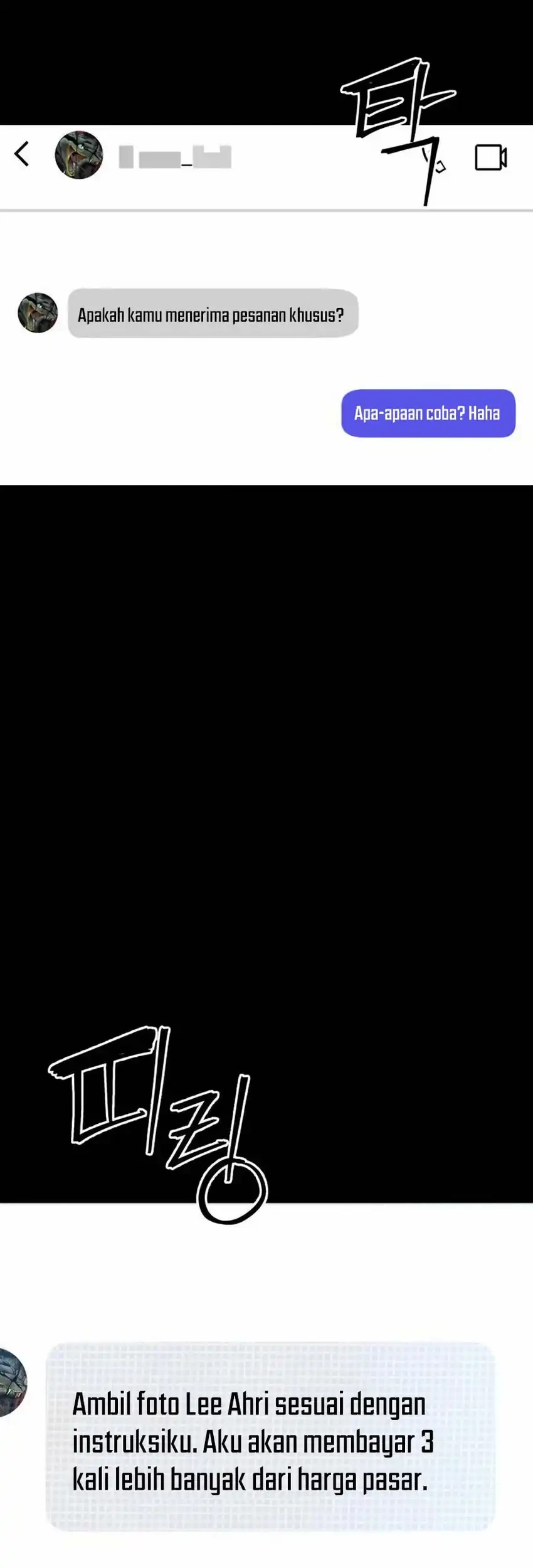 Cyber Wrecker Chapter 10 Gambar 59