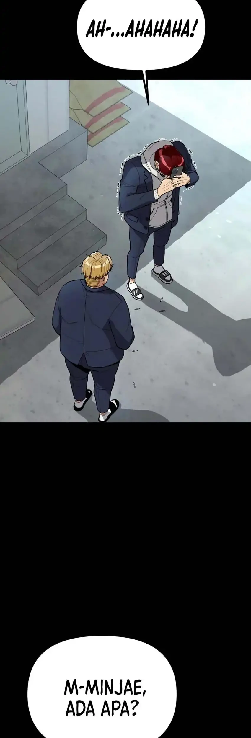 Cyber Wrecker Chapter 10 Gambar 67