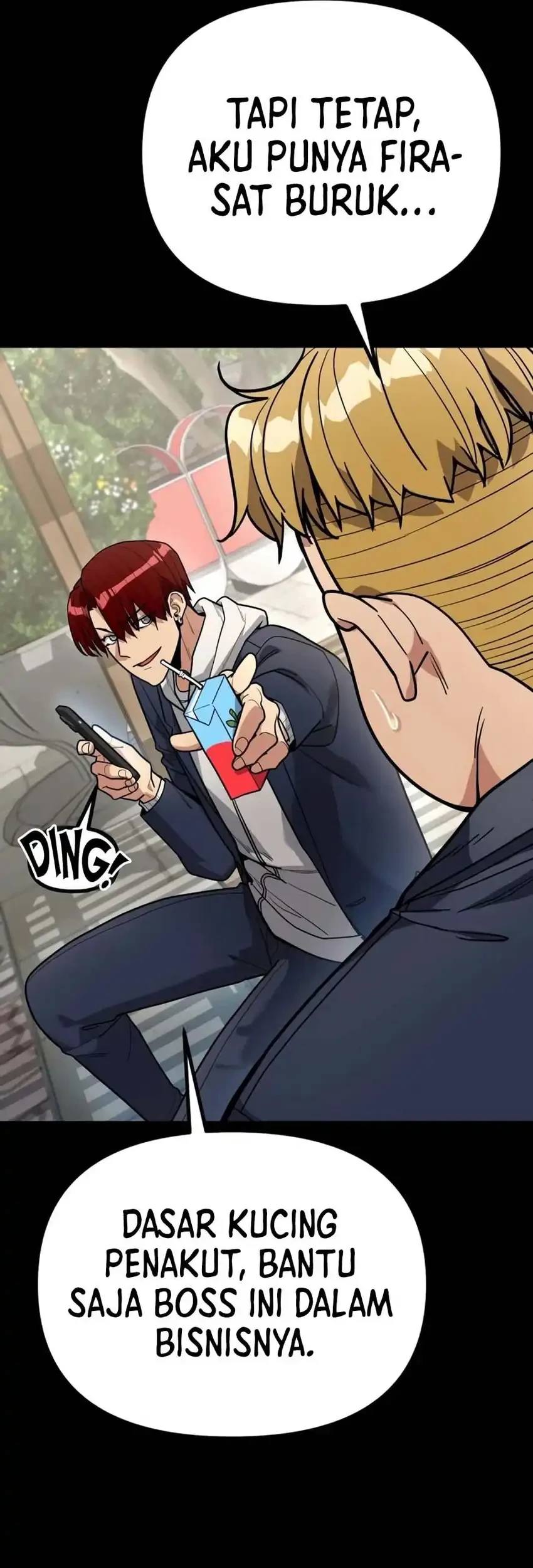 Cyber Wrecker Chapter 10 Gambar 79