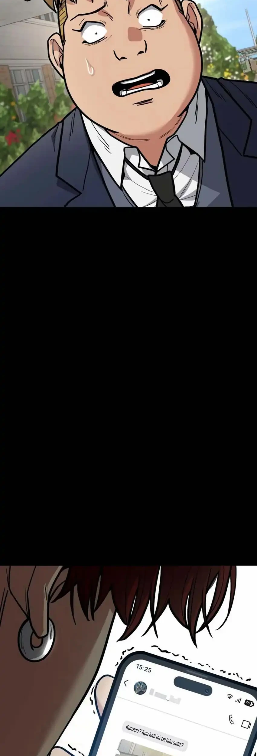 Cyber Wrecker Chapter 10 Gambar 85