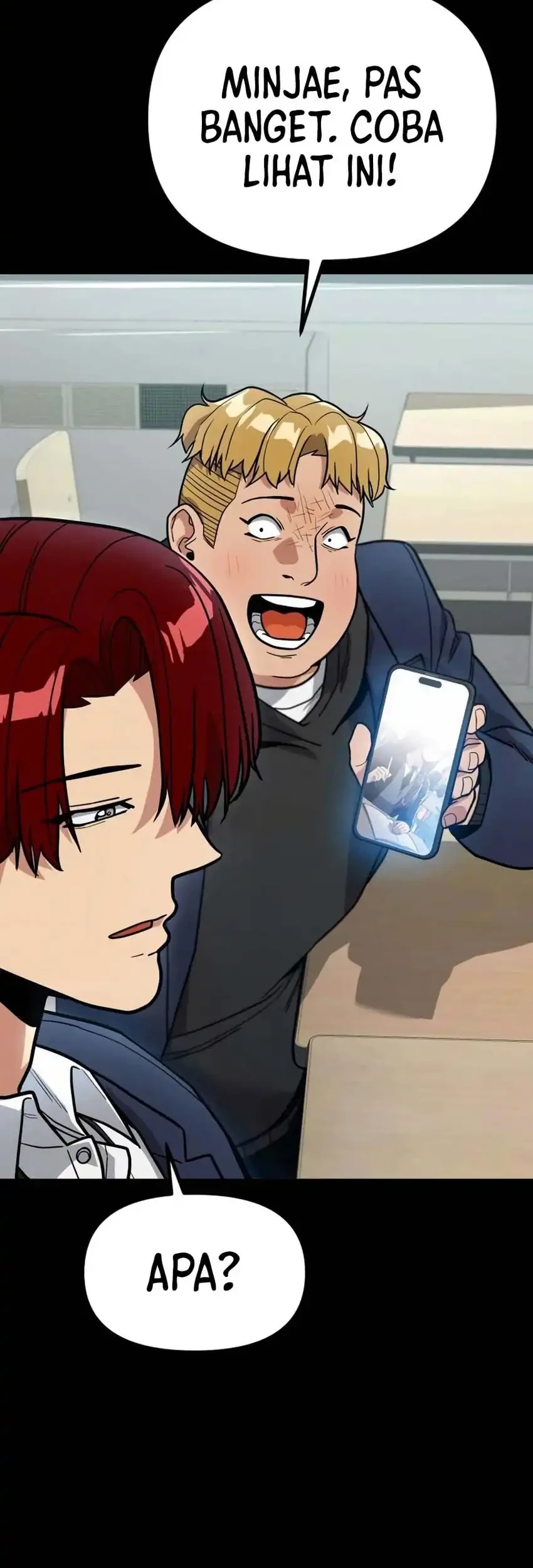 Cyber Wrecker Chapter 10 Gambar 39