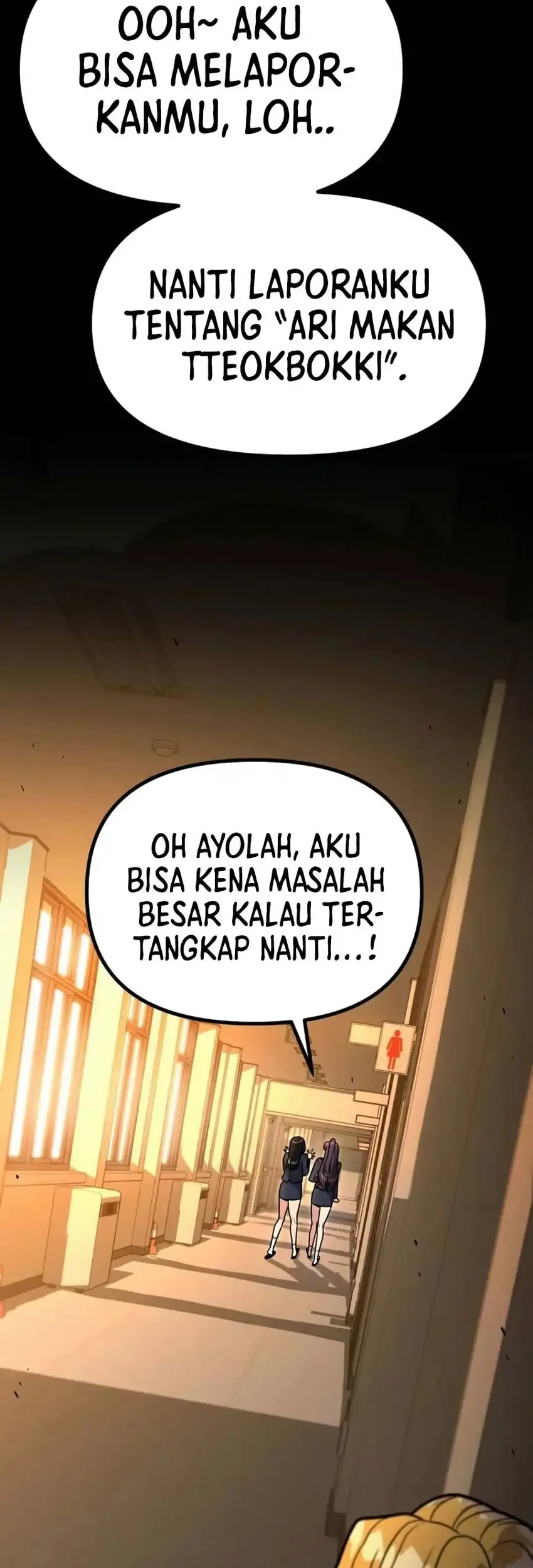 Cyber Wrecker Chapter 11 Gambar 48