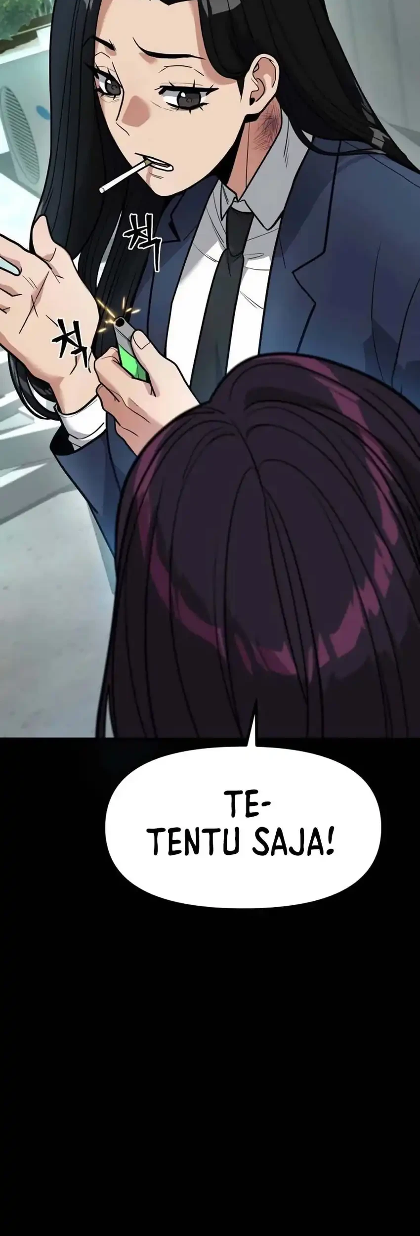 Cyber Wrecker Chapter 11 Gambar 68