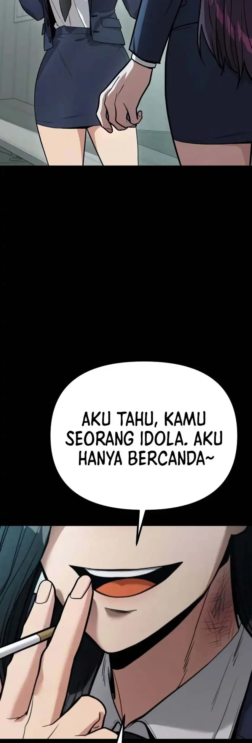 Cyber Wrecker Chapter 11 Gambar 71