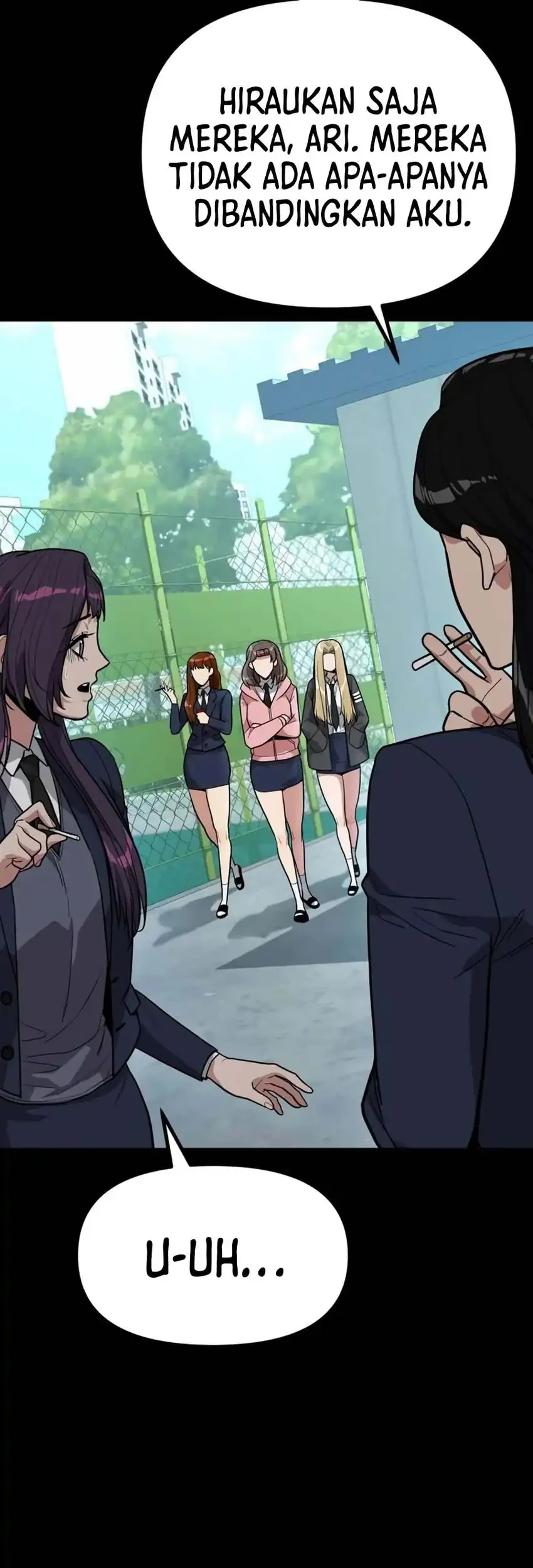 Cyber Wrecker Chapter 11 Gambar 83