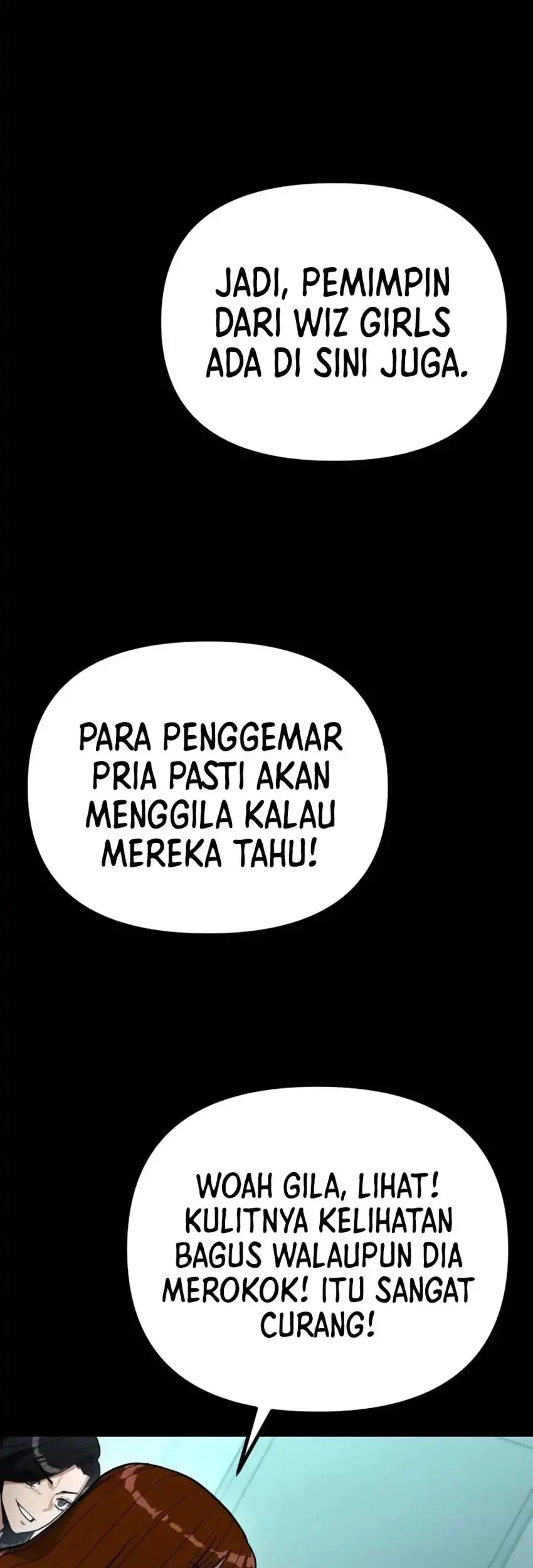 Cyber Wrecker Chapter 11 Gambar 90