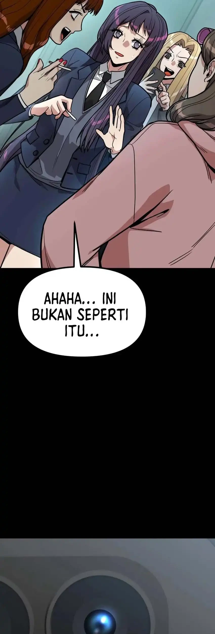 Cyber Wrecker Chapter 11 Gambar 91