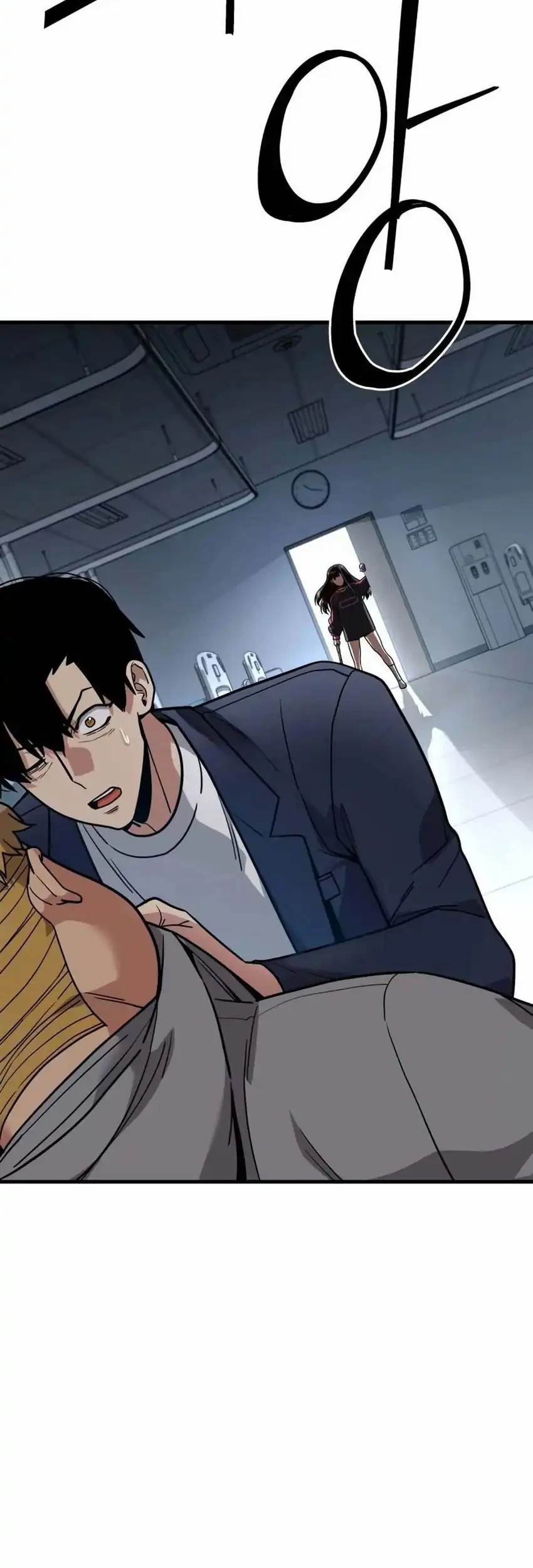 Cyber Wrecker Chapter 11 Gambar 99