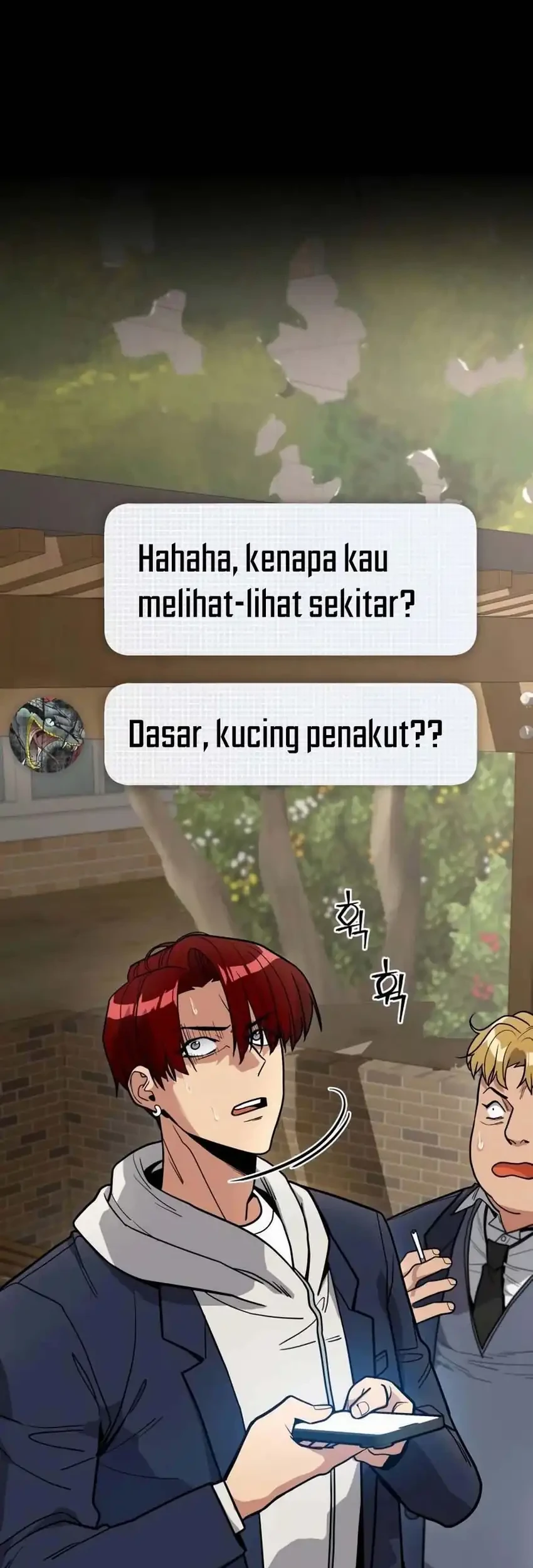 Cyber Wrecker Chapter 11 Gambar 3