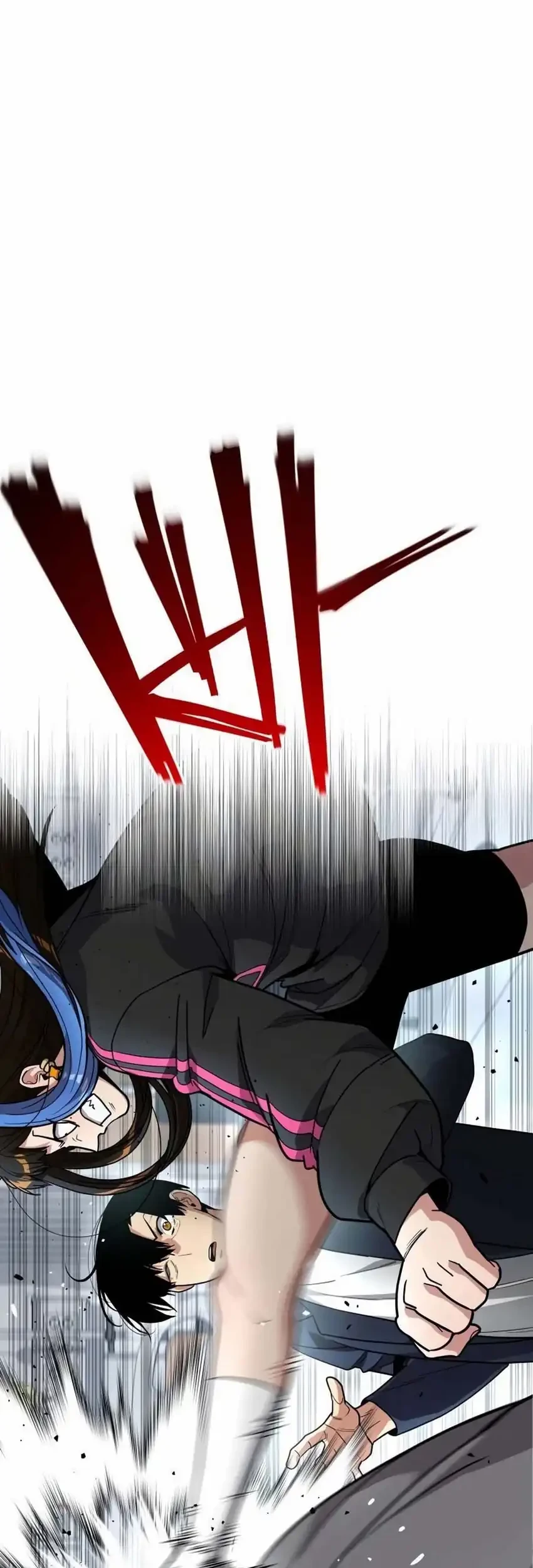 Cyber Wrecker Chapter 11 Gambar 109