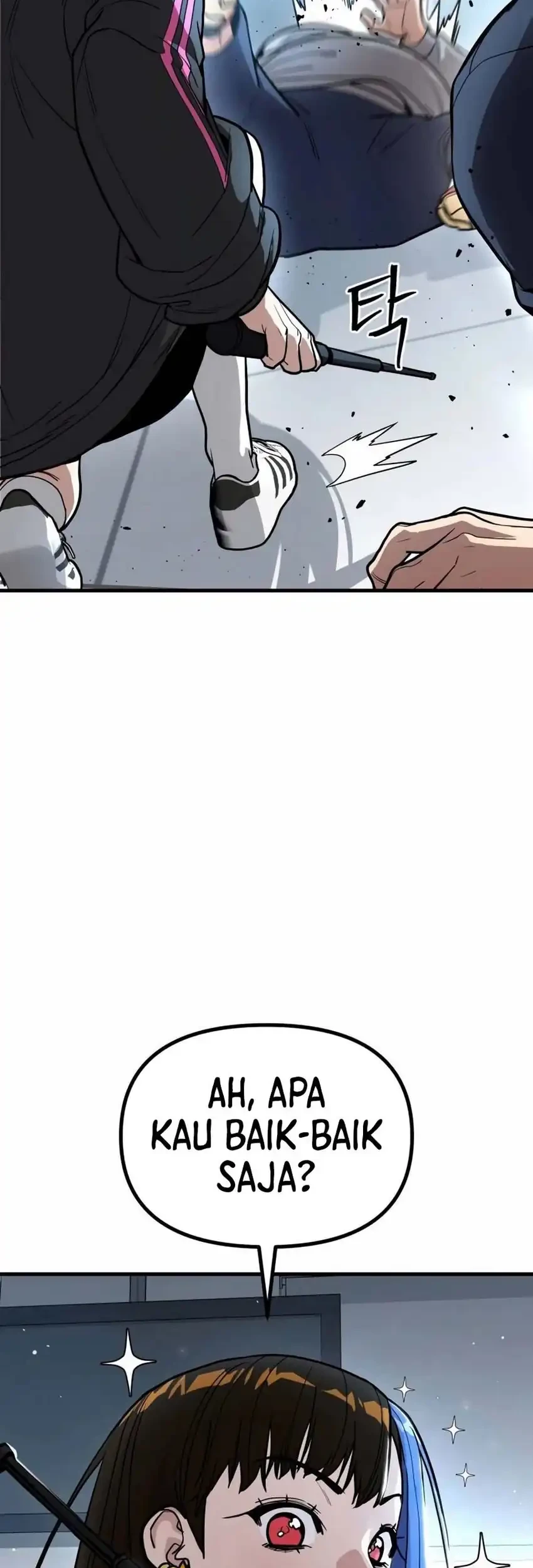 Cyber Wrecker Chapter 11 Gambar 111