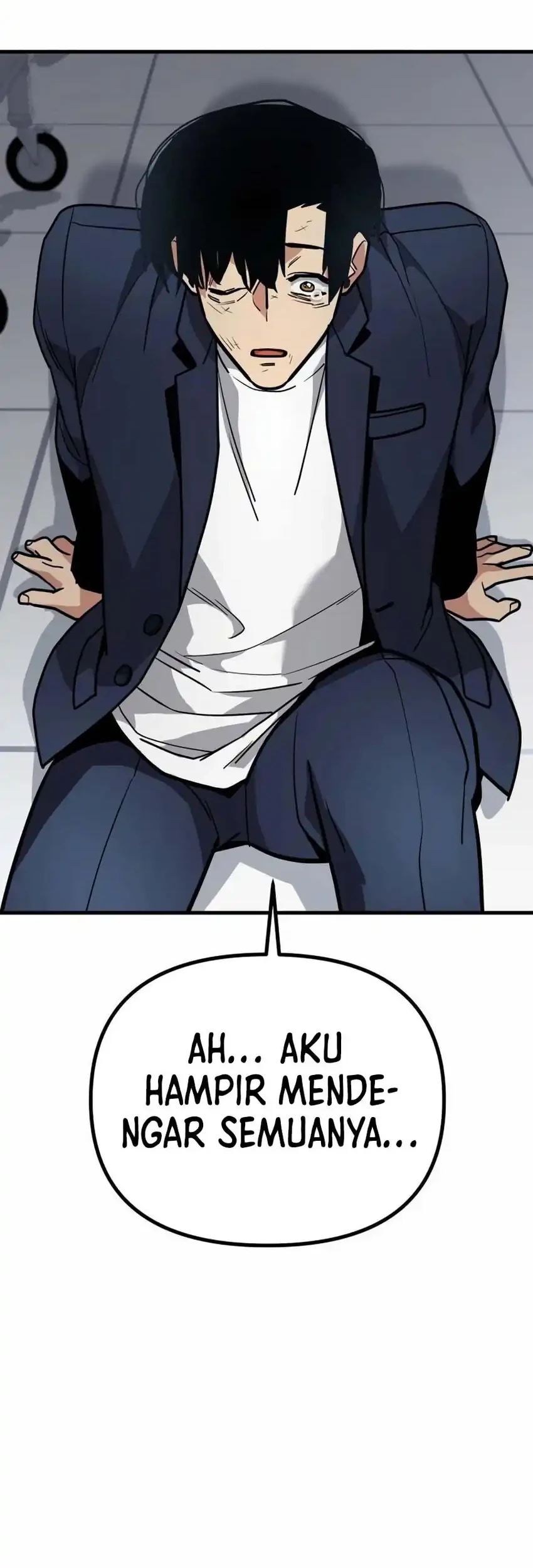 Cyber Wrecker Chapter 11 Gambar 120