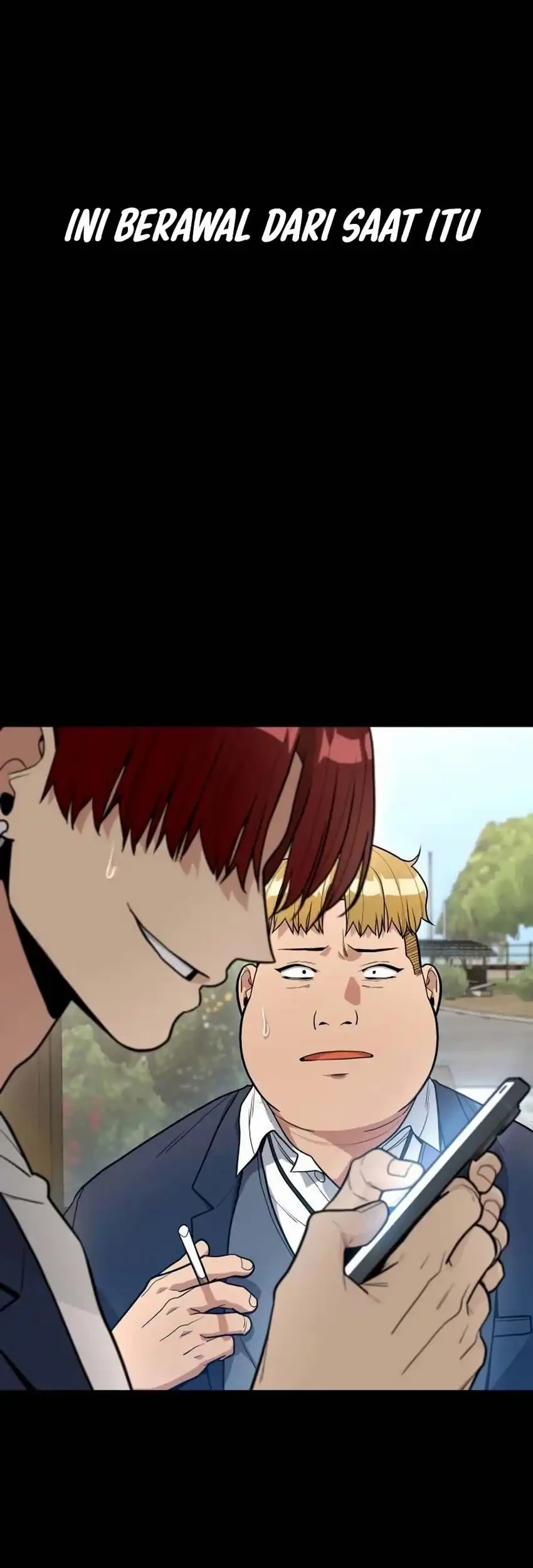 Cyber Wrecker Chapter 11 Gambar 9