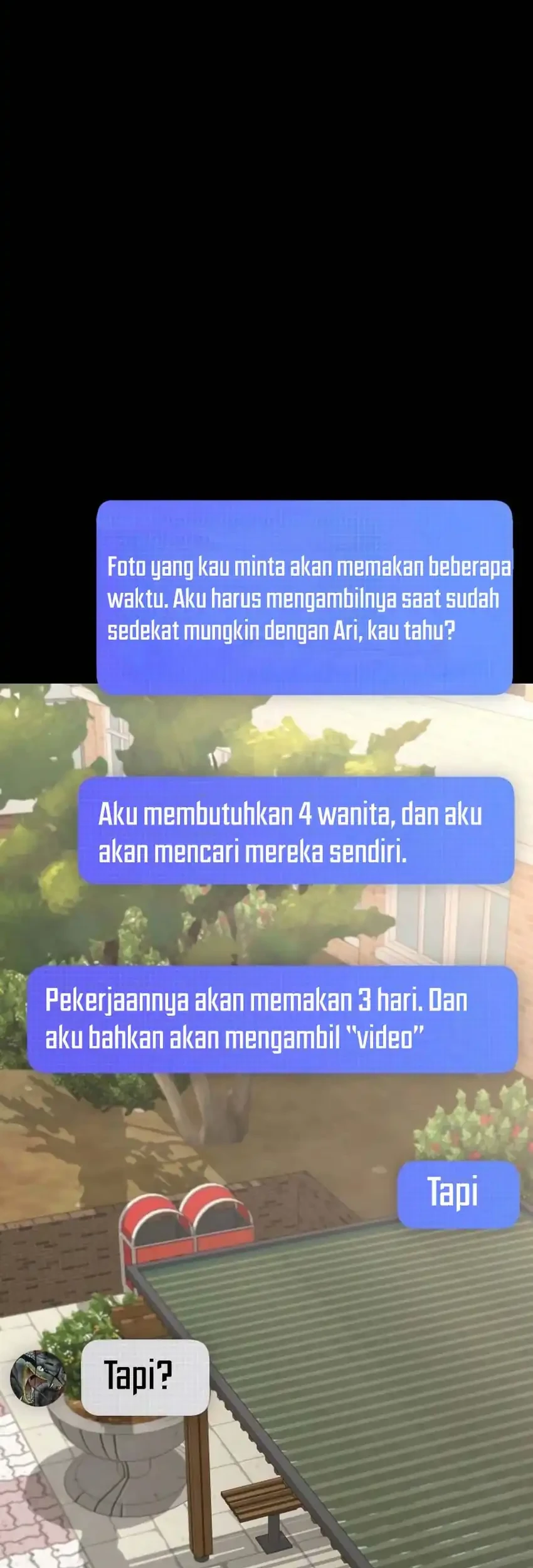 Cyber Wrecker Chapter 11 Gambar 11