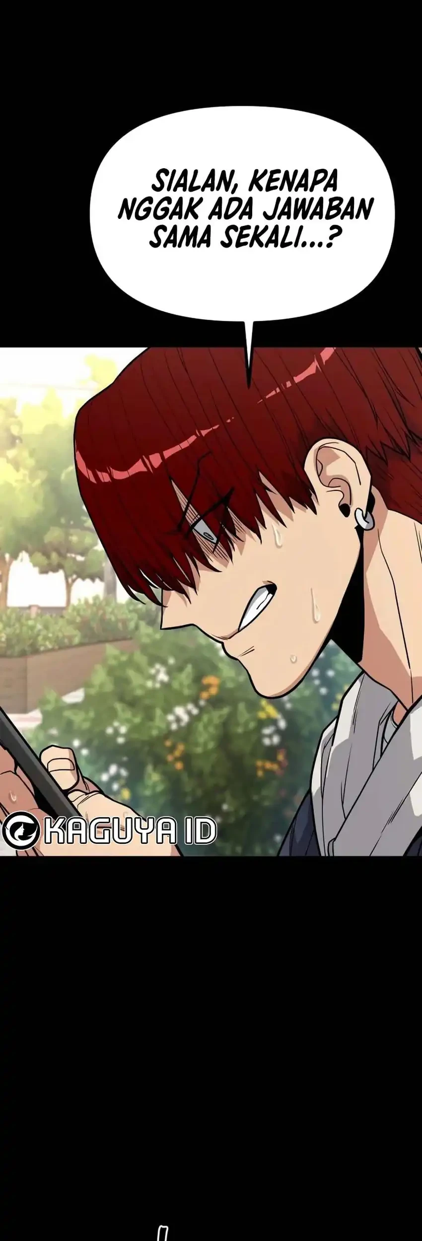 Cyber Wrecker Chapter 11 Gambar 16