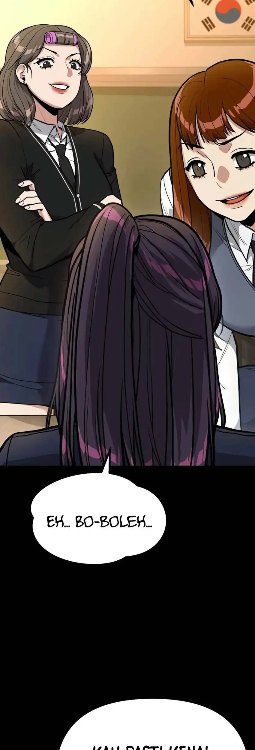 Cyber Wrecker Chapter 11 Gambar 29