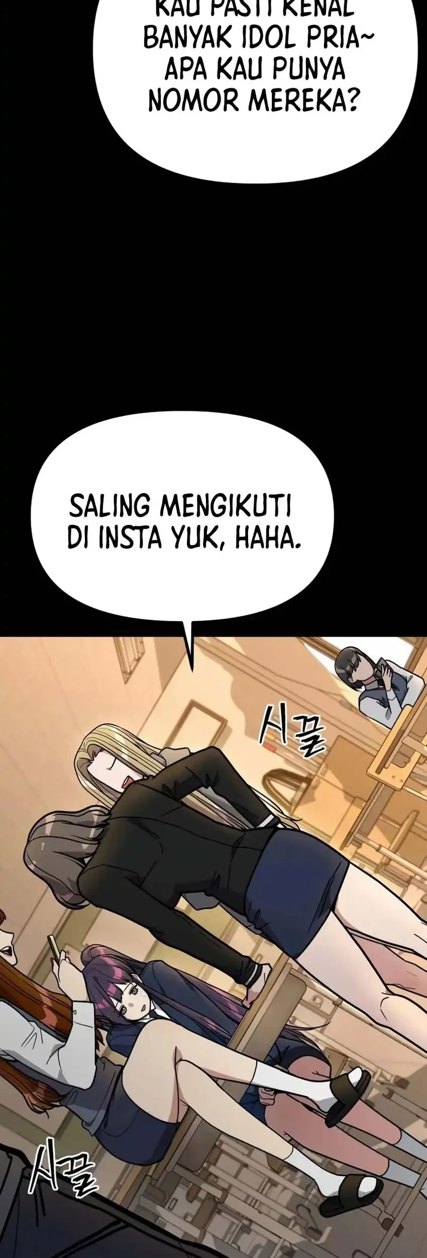 Cyber Wrecker Chapter 11 Gambar 30